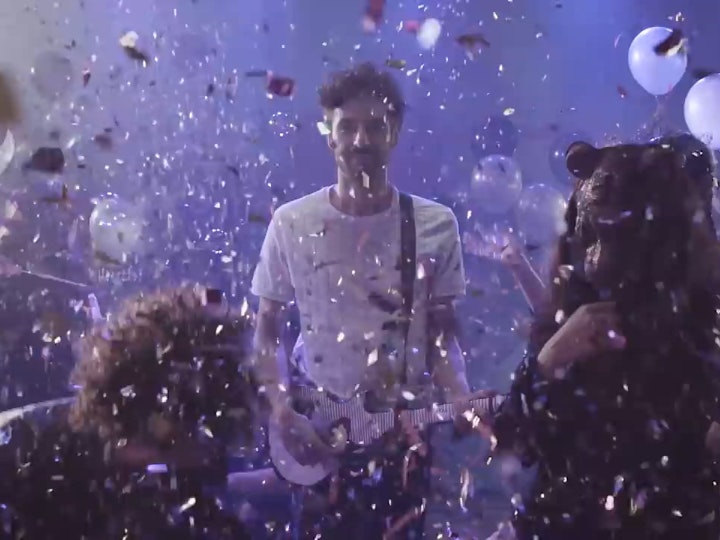 Dualist Inquiry - Violet (Official Music Video) - Line Production