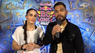 Red Bull BC One World Final 2019