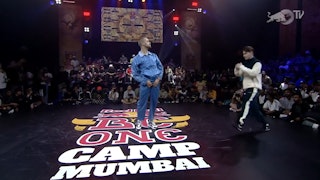 Red Bull BC One Camp Mumbai 2019