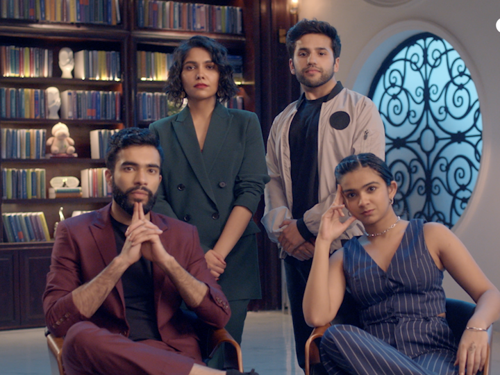 Singles’ Pond | Tinder India