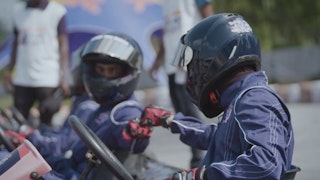 Red Bull - Men's Kart Fight