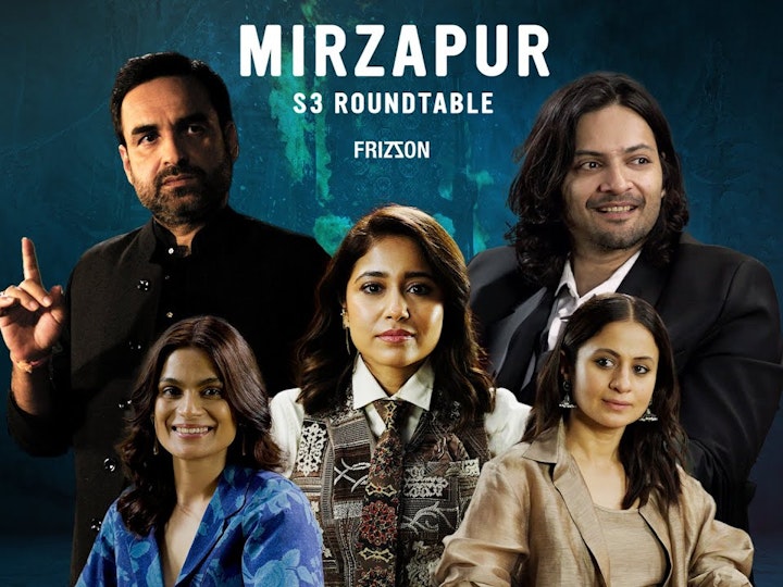 Mirzapur S3 | Xray Roundtables