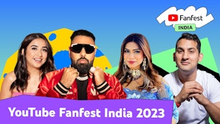 Full Live Show | YTFF India 2023
