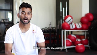 Manpreet Singh - No Excuses