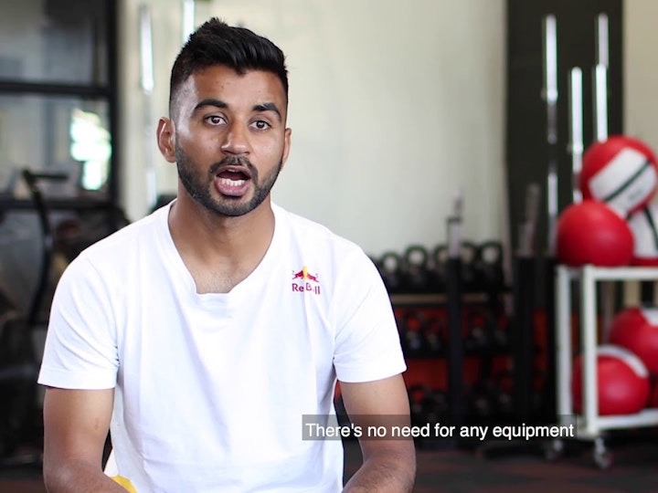 Manpreet Singh - No Excuses