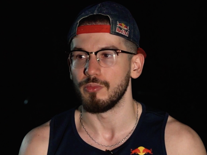 Red Bull Athlete Adel Anouche (Part 2)