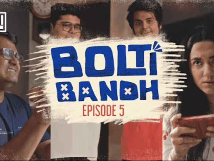 Bolti Bandh I Episode 5