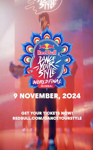 Red Bull Dance Your Style 2024 Promo