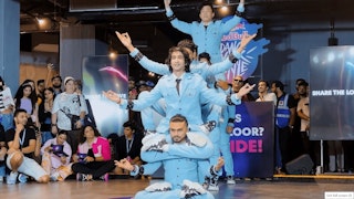 Red Bull Dance Your Style 2022: Dance Final
