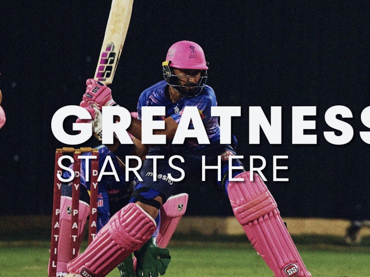 Greatness Starts Here, Episode 1: Devdutt Padikkal