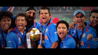 Sachin Tendulkar & Sonu Nigam "Official Music Video"