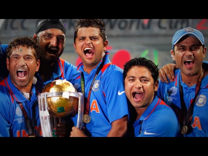 Sachin Tendulkar & Sonu Nigam "Official Music Video"