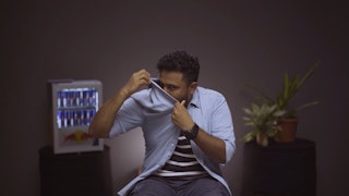 Red Bull #OnTheRoadStories ft Abish Mathew