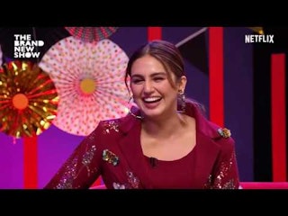 The Brand New Show with Rahul Subramanian feat. Huma Qureshi & Shefali Shah | Netflix India