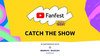 YouTube Fanfest India 2024