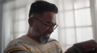 Joseph Radhik - For People Who Move Behind The Scenes