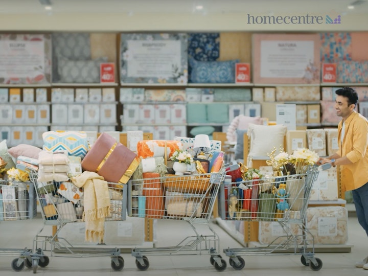 Shopping Frenzy | Countdown Sale | Home Centre India - English