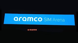 Gamers8 Aramco Sim Arena Preview