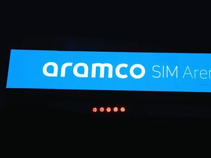 Gamers8 Aramco Sim Arena Preview