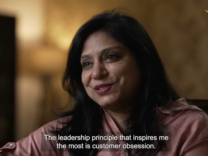 Amazon Peak Festive Season ft. Shipra