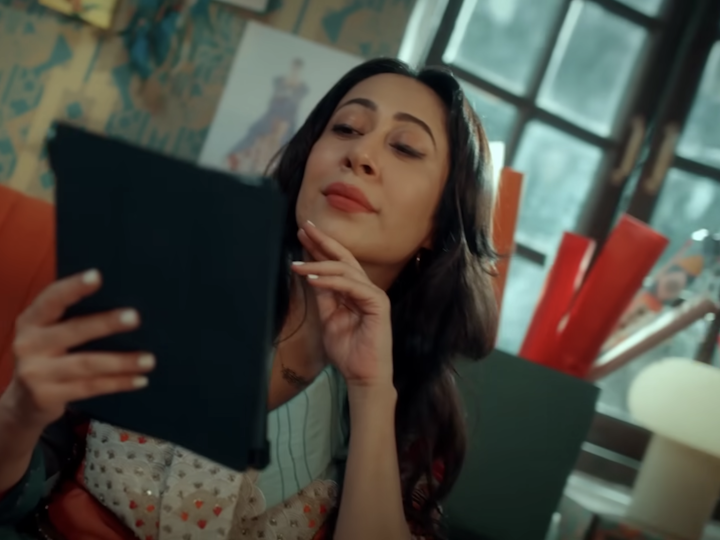 Nandini Bhalla - For People Who Move Conversations