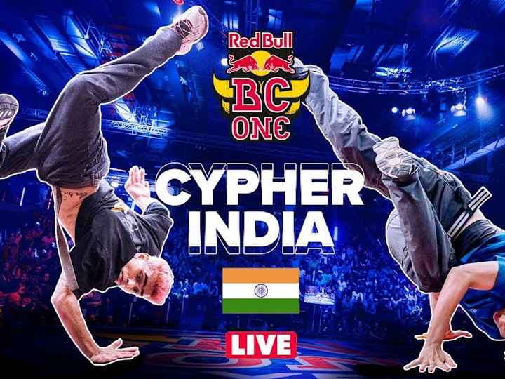 Red Bull BC One Cypher India 2023