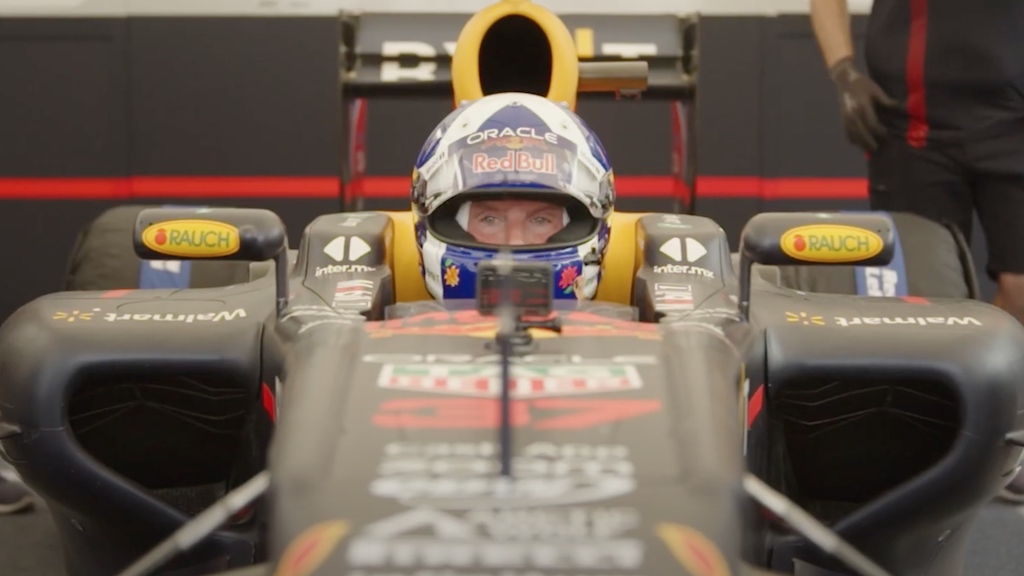 Red Bull Formula 1 Showrun 2023