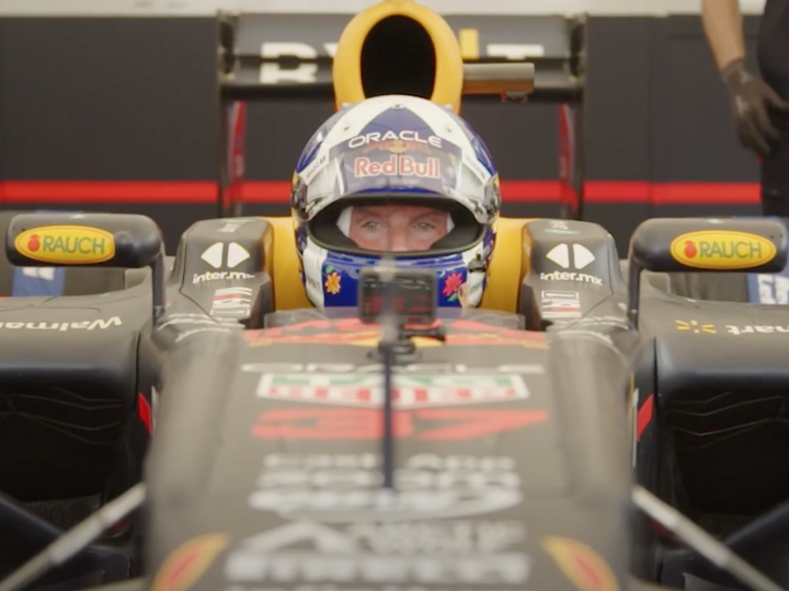Red Bull Formula 1 Showrun 2023