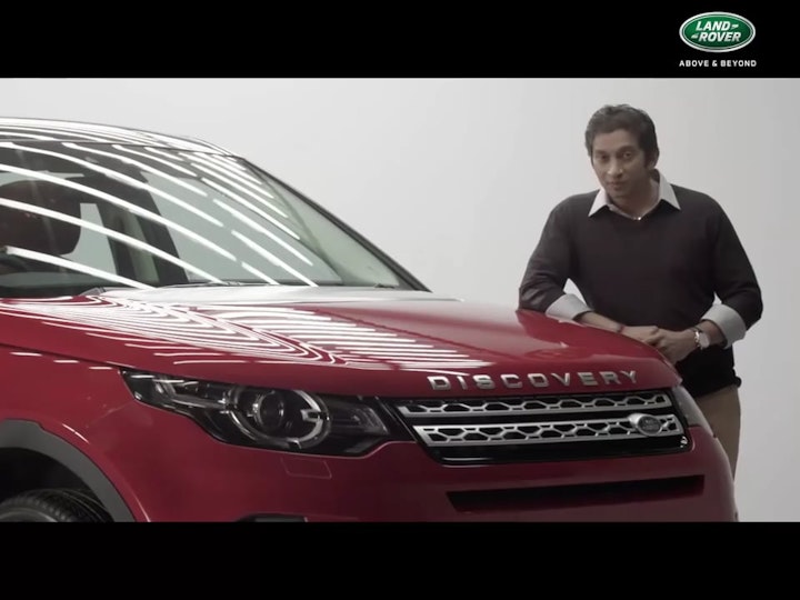 Land Rover #ReadyToDiscover Contest with Narain Karthikeyan