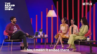 The Brand New Show with Kanan Gill Feat Shriya Pilgaonkar and Barkha Singh
