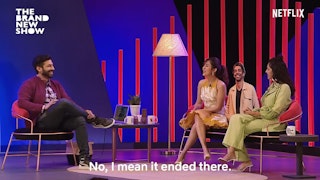 The Brand New Show with Kanan Gill Feat  Shriya Pilgaonkar and Barkha Singh