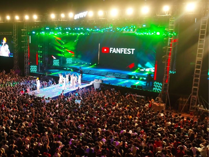 YouTube FanFest Mumbai 2019 - Livestream