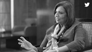 #EVERY WOMAN - TWITTER- KIRAN MAZUMDAR SHAW