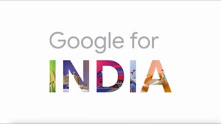 Google For India 2023