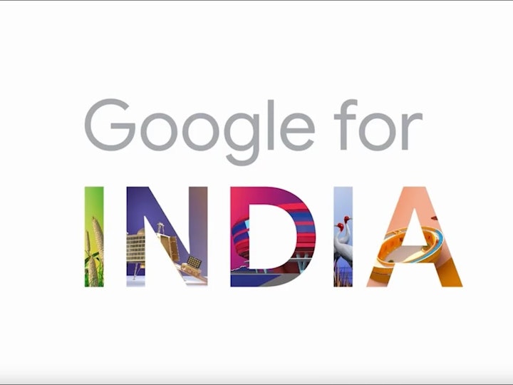 Google For India 2023