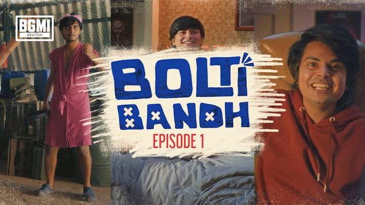 Bolti Bandh | Episode 1