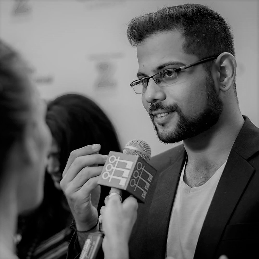 Anuj Gulati - Frizzon Productions: Got a Shoot? Call Us
