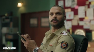 MyTeam11 ft. Shikhar Dhawan - TVC 3