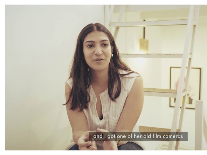 Red Bull 'Click It' - Prarthana Singh