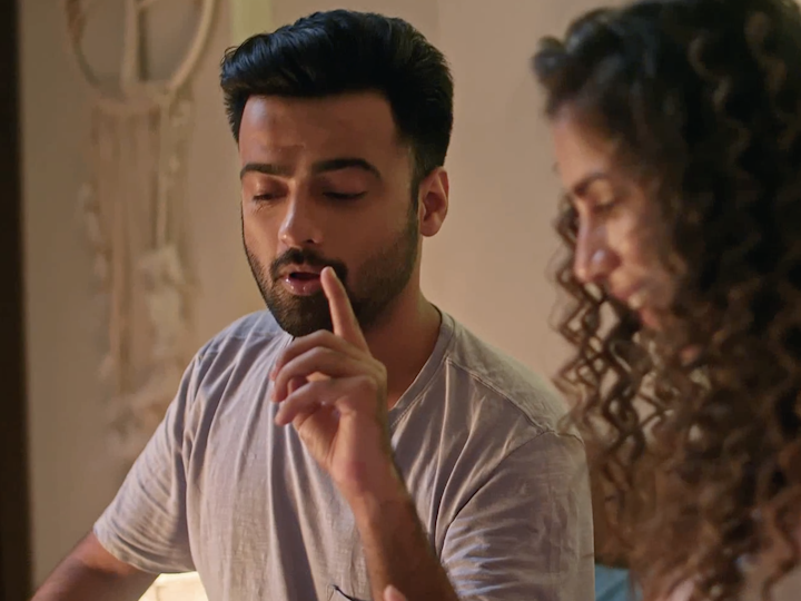 The Gift l Manish Nagdev and Veebha Anand