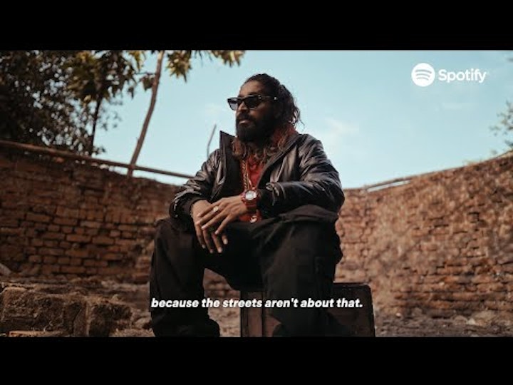 Chhod Dala - King of the Streets