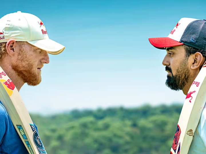 World’s Best Cricketers Vs Impossible Batting Challenge 🏏