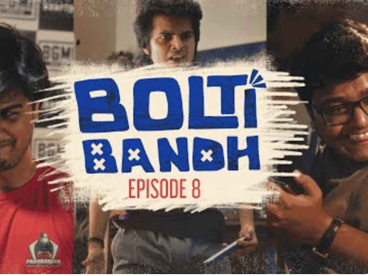 Bolti Bandh I Episode 8