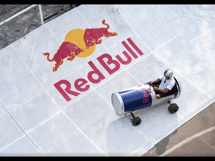 Red Bull Soapbox Race 2024