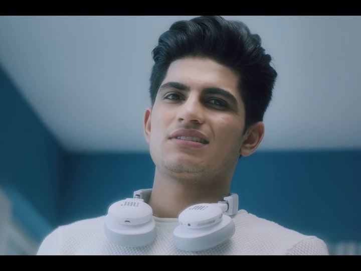 My Style with My JBL ft  Shubman Gill