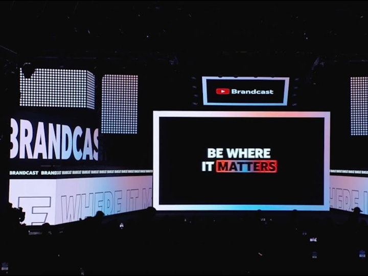 YouTube Brandcast India 2023