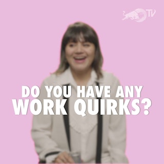 At Work Seizing the day