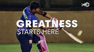 Greatness Starts Here, Episode 2: Riyan Parag