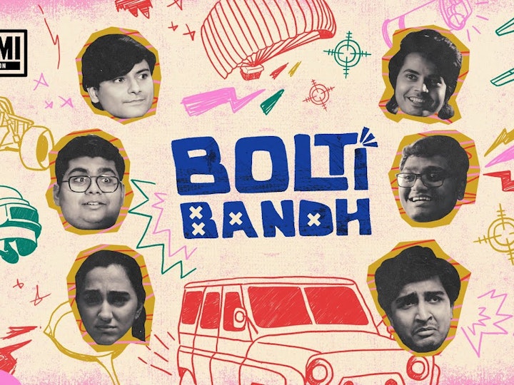 Bolti Bandh - Coming Soon | BGMI