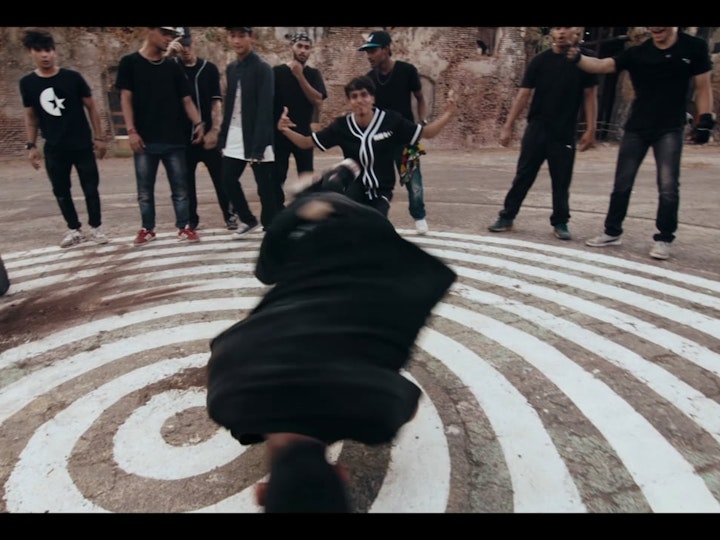 BC ONE Music Video   2017